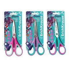 Ножницы EK Endeavor Tropical, 16 см, ассорти, фото №1