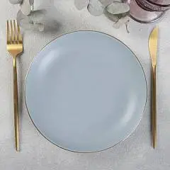 Тарелка керамическая глубокая «Грейс», 580 мл, d=20 см, фото №1