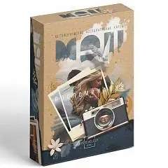 Метафорические ассоциативные карты «Воспоминания» 50 карт 16+, фото №1