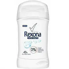 Део-стик Rexona Без запаха для него/нее 40мл, фото №1