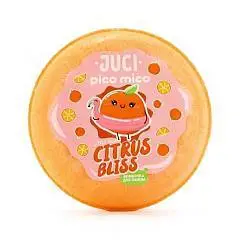 Бомбочка д/в пончик PICO MICO Juci Citrus Bliss, 120г, фото №1