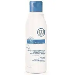 Маска CD BIO FLOWERS Разглаживающая д/вьющ/непосл волос 1000мл, фото №1