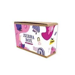 Набор "Zebra Box" для девочек, фото №1