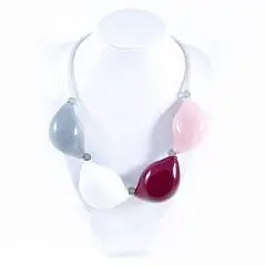 Колье PJ Murano (нити/шар), фото №1