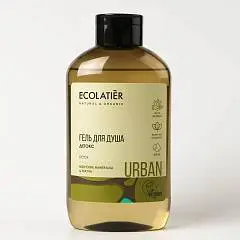 Гель д/д Ecolatier URBAN Детокс Морские минералы&Матча 600мл, фото №1
