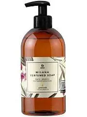 Мыло жидкое парфюмированное Milana Green Stalk 300мл, фото №1