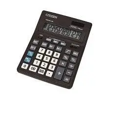 Калькулятор Eleven 14 разр Business Line CDB1401-BK 155*205 черн, фото №1