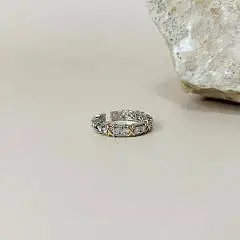 Кольцо безразмерное, фото №1