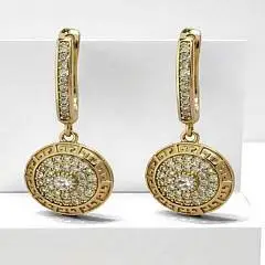 Серьги, фото №1