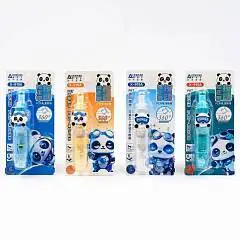 Корректирующая лента "Панда" 6мм*6м, ассорти, фото №1