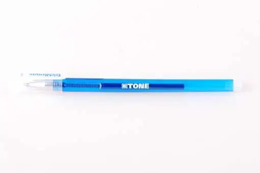Ручка гелевая ЕК G-Tone 0,5мм синяя, фото №1