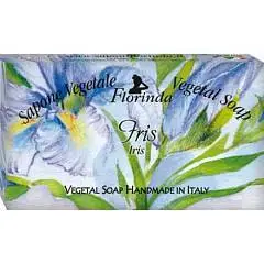 Мыло FLORINDA NOTE FIORITE Ирис 100г, фото №1