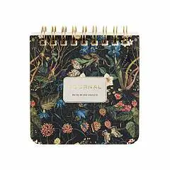 Блокнот А6 60л лин "FLORA.ЛЕСНЫЕ ЯГОДЫ" 90 х 90 мм, фото №1