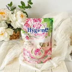 Кондиционер д/белья HYGIENE Рассветныи Поцелуй, 1100 мл, фото №1