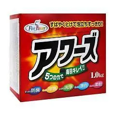 Порошок стиральный FIVE POWER AWARS 1 кг, фото №1