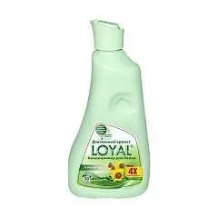 Кондиционер для белья концентр LOYAL Зелёный Сад 750 мл, фото №1