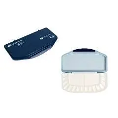 Палитра проф пл с крышкой Белые ночи 16яч 21*10,3*2,4см NEW!, фото №1