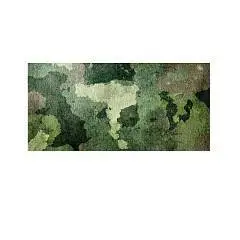 Конверт для денег "Без текста" (милитари), фото №1