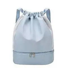 Сумка универсальная LOREX "BLUE"  34x25x14 см, синий, 2 отд., фото №1