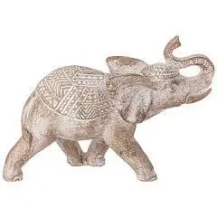 Статуэтка Слон 11,5х4х8 см, фото №1