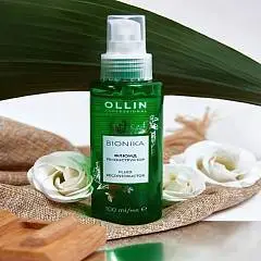 Флюид Ollin BioNika Реконструктор 100мл, фото №1