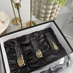 Набор "Герб РФ, Кремль, Герб СССР" 3 стопки Сиде, фото №1