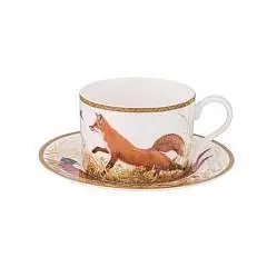 Чайная пара Охота 300мл, фото №1