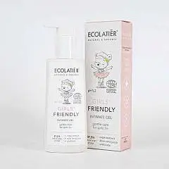 Гель Ecolatier д/интим.гигиены Girls' Friendly 3+ 150мл, фото №1