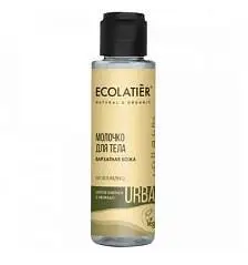 Молочко д/тела Ecolatier URBAN Бархатная кожа 100мл, фото №1