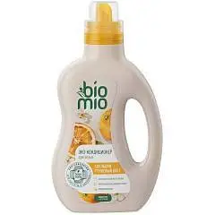 Кондиционер д/белья Bio-Soft Апельсин-груша, 800 мл, фото №1