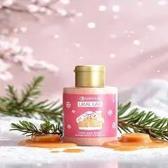 Гель д/душа Карамельное рождество 100мл НГ, фото №1