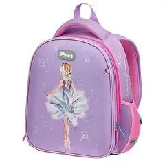 Ранец F-Top "Dance Dream" облегченный, 36х28х15см, 2 отд, фото №1