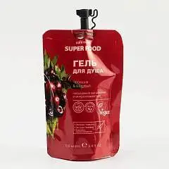 Гель д/д Cafe MIMI SF Черешня&Шалфей 100мл д/пак, фото №1