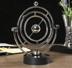 Маятник антистресс "Сфера-шар"  22 х 10 х 24, фото №1