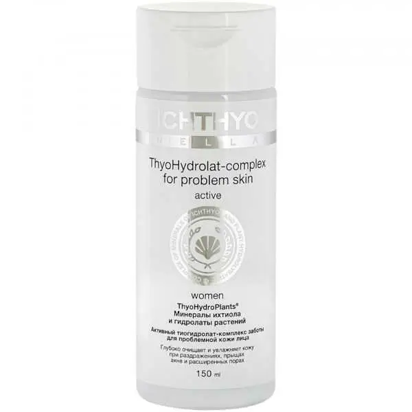 Лосьон д/лица ICH д/проблемной кожи лица 150мл, фото №1