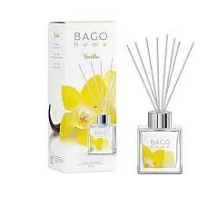 Ароматический мини-диффузор BAGO home Ваниль 50 мл, фото №1