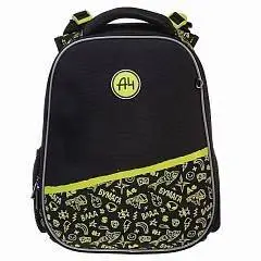 Рюкзак Hatber ERGONOMIC Classic "Влад А4" 37x29x17см, фото №1