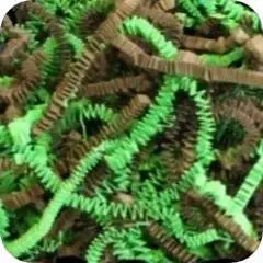 Бумажный наполнитель "Микс-5" 50 г, фото №1