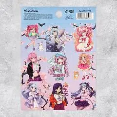 Наклейки "Аниме" 11*15.5см, фото №1