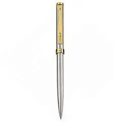 Ручка Senator Delgado шарик steel GT+футляр, фото №1