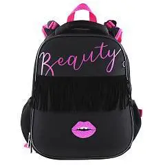 Рюкзак Hatber  Мини Классик Красотка 38Х29Х17см 2 отд/, фото №1