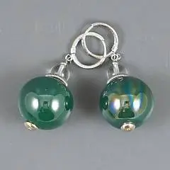 Серьги PJ Murano, фото №1