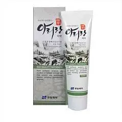 Зубная паста Hanil от зубного камня и налета 150г, фото №1