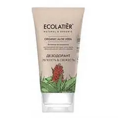 Дезодорант Ecolatier Green Organic Aloe Vera Легк&Свеж 40мл, фото №1