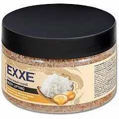 Скраб д/тела EXXE солевой 250мл, фото №1