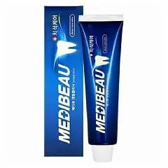 Зубная паста Medibeau Профилактическая синяя д/общего ухода 120г, фото №1