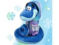 Игрушка мягкая Змея Хант, фото №1