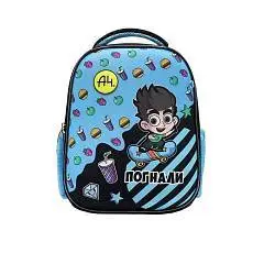 Рюкзак Hatber ERGONOMIC MINI "Влад А4" 35Х27Х13см, фото №1