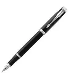 Ручка F 319 IM METAL Matte Black CT, фото №1