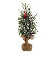 Декоративная ёлка  "Снежная сказка", 40 см., фото №1